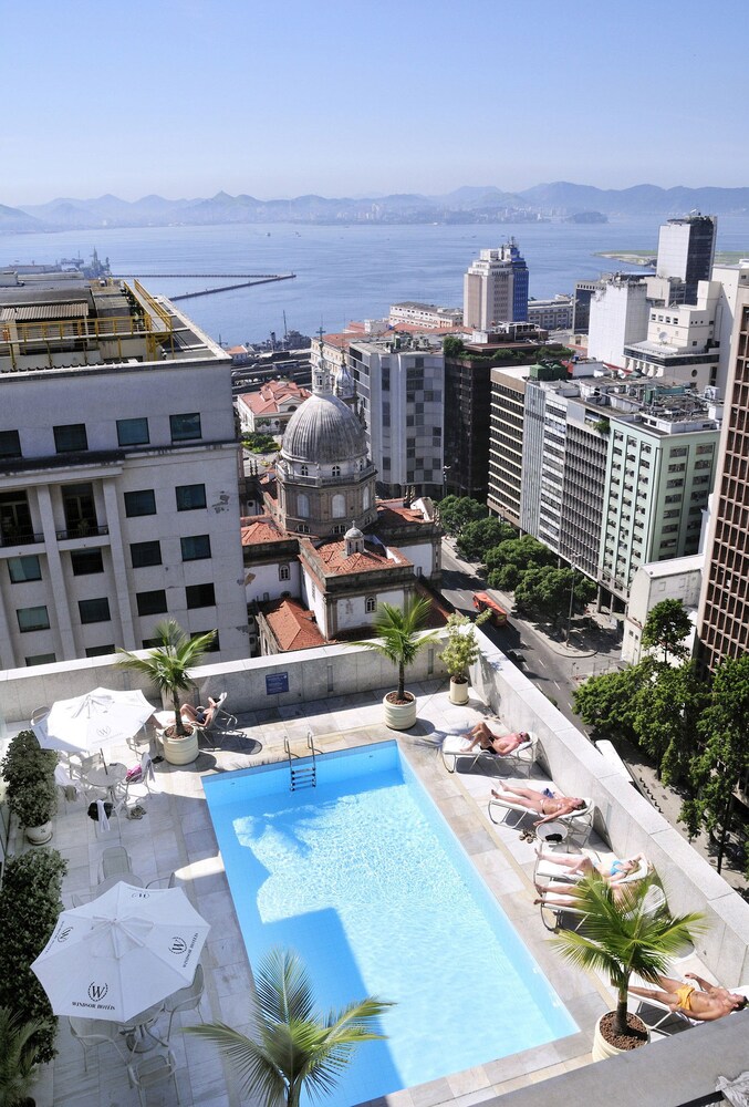Book Windsor Guanabara Hotel In Rio De Janeiro Hotels Com