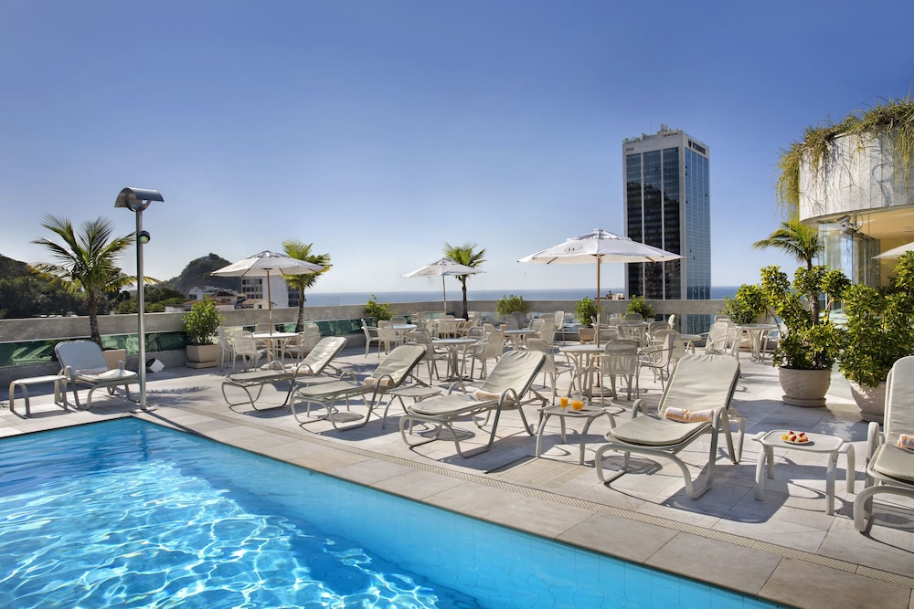 Book Windsor Plaza Hotel In Rio De Janeiro Hotels Windsor Plaza Hotel Rio De Janeiro Pool