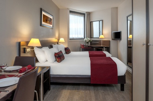 Citadines La Defense Paris En Courbevoie Hotels Com