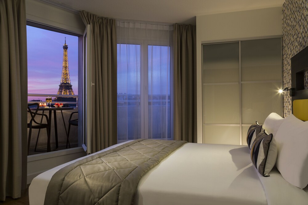 citadines tour eiffel paris in paris hotels com