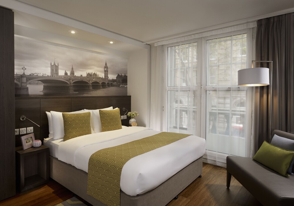 Book Citadines Trafalgar Square London in London | Hotels.com