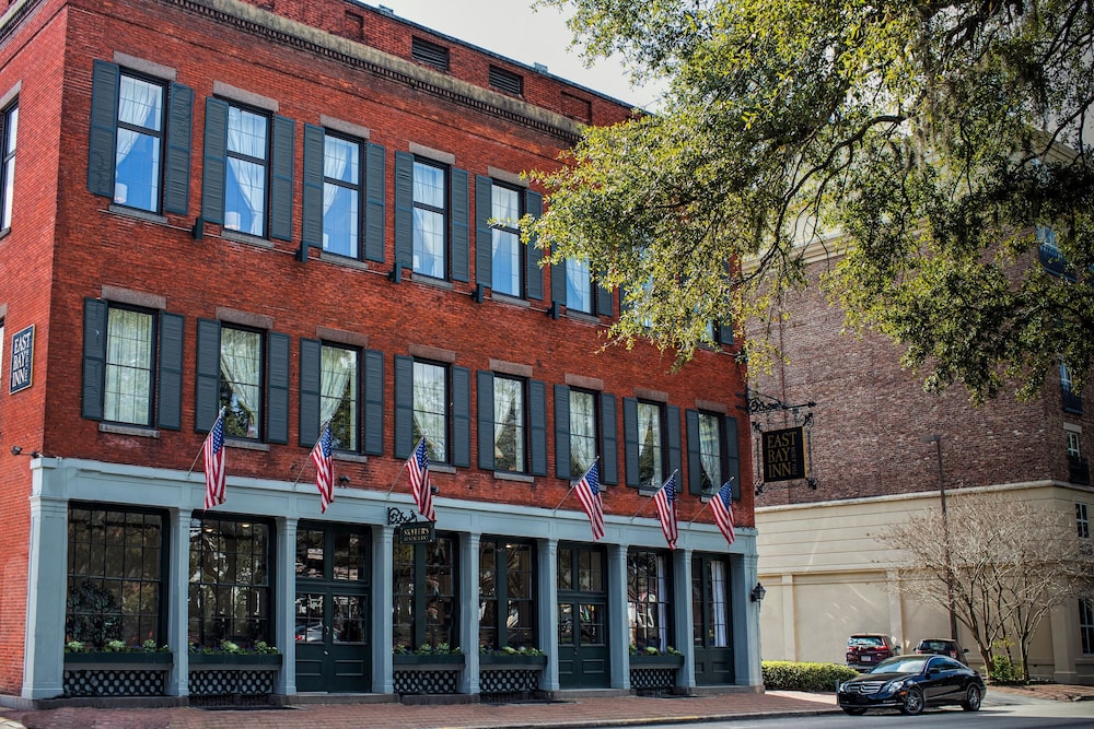 East Bay Inn Savannah United States Of America Hotel East Bay Inn Savannah