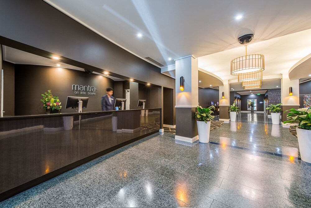 小柏克街曼特拉酒店