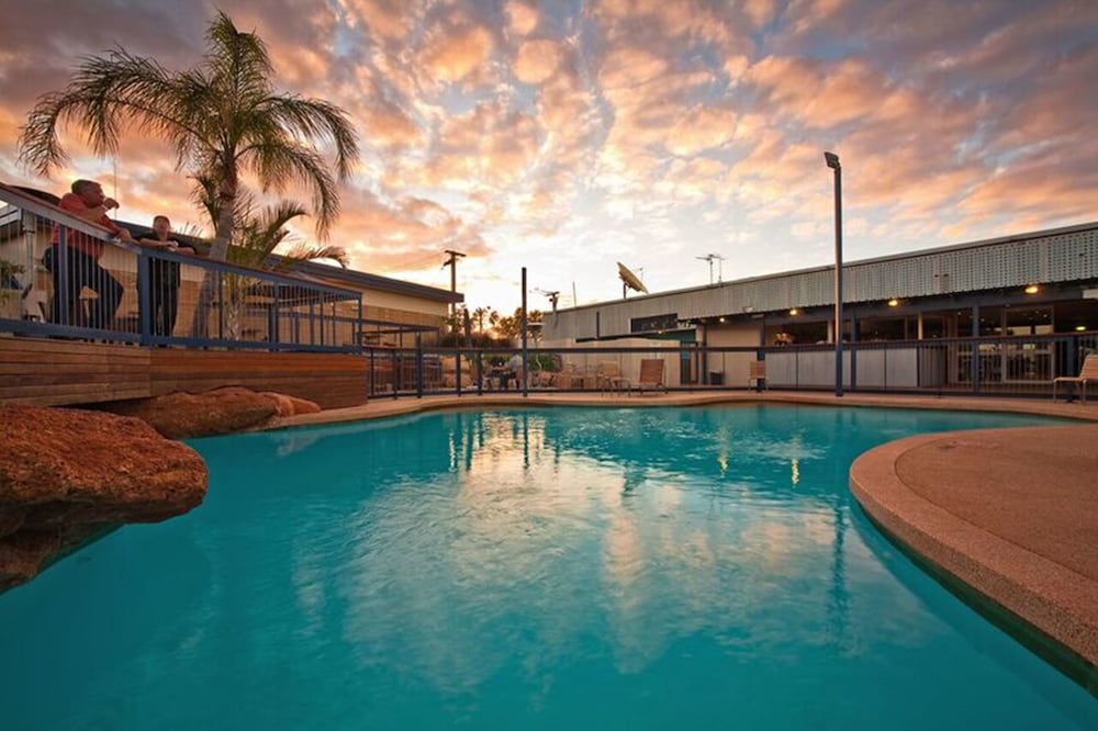 Potshot Hotel Resort Exmouth Australia S Potshot Hotel Resort Exmouth