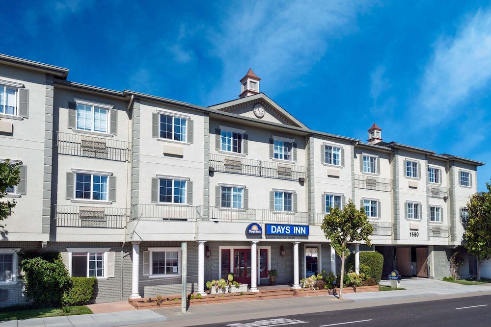 Book Days Inn San Francisco International Airport West In Days Inn San Francisco International Airport West Bruno