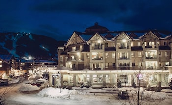 Bilde av Summit Lodge Boutique Hotel i Whistler