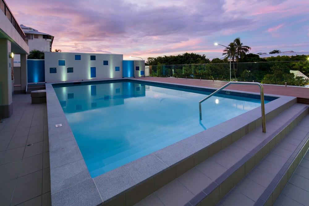 Pacific Hotel Cairns Australia S Pacific Hotel Cairns