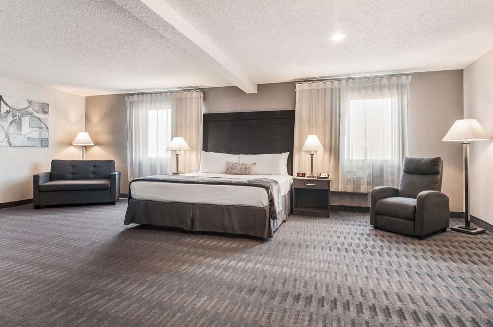 Book American Inn Suites Detroit Metro Airport In Romulus Hotelscom