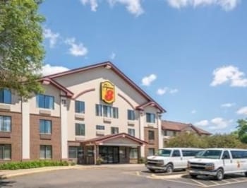 Book this In-room accessibility Hotel in Bloomington