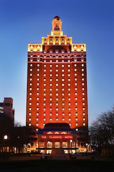 A(z) The Claridge - A Radisson Hotel hotel fényképe itt: Atlantic City