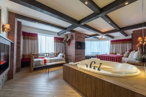 Book Fantasyland Hotel In Edmonton Hotels Com Book Fantasyland Hotel In Edmonton Hotels Com