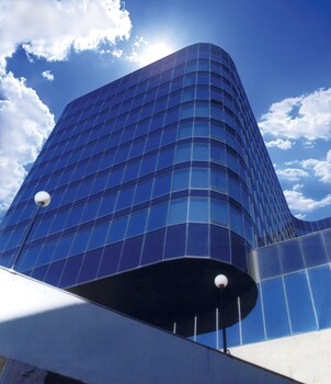 Picture of Fantasyland Hotel in Edmonton