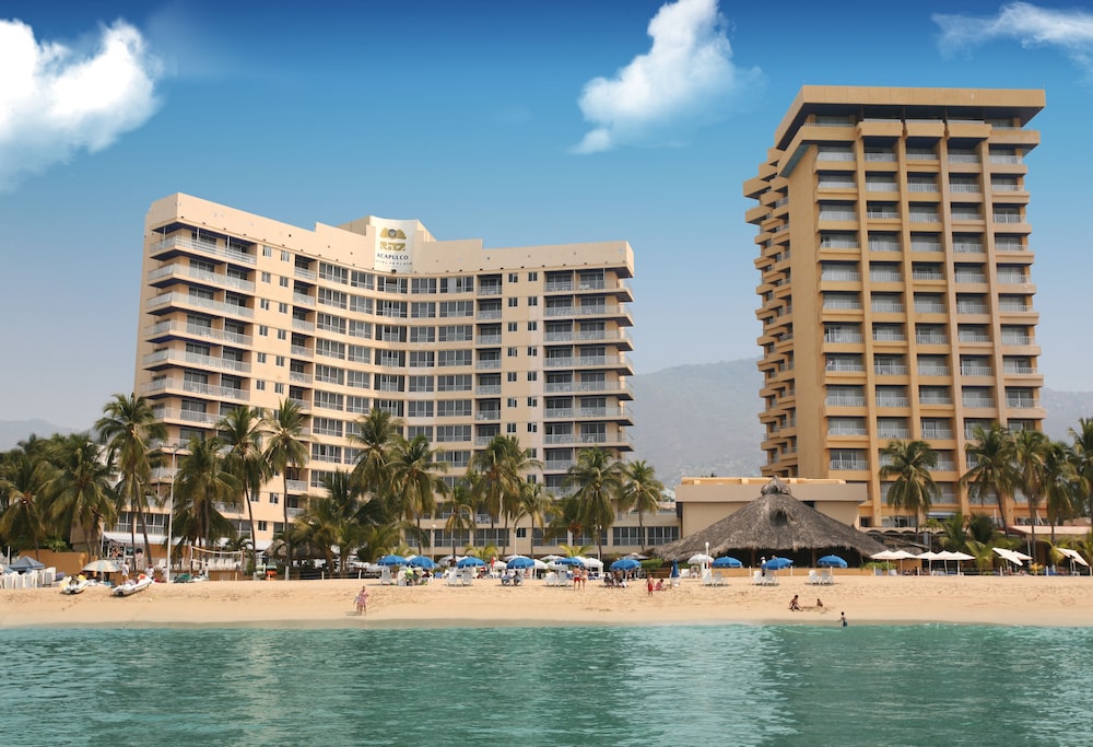 Book Ritz Acapulco Hotel De Playa All Inclusive In Hotels Ritz Acapulco Hotel De Playa All Inclusive