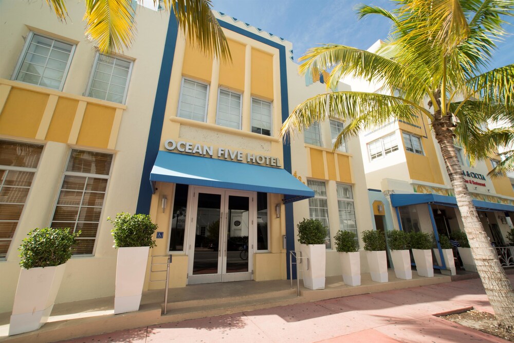 Book Ocean Five Hotel In Miami Beach Hotels Ocean Five Hotel Miami Beach