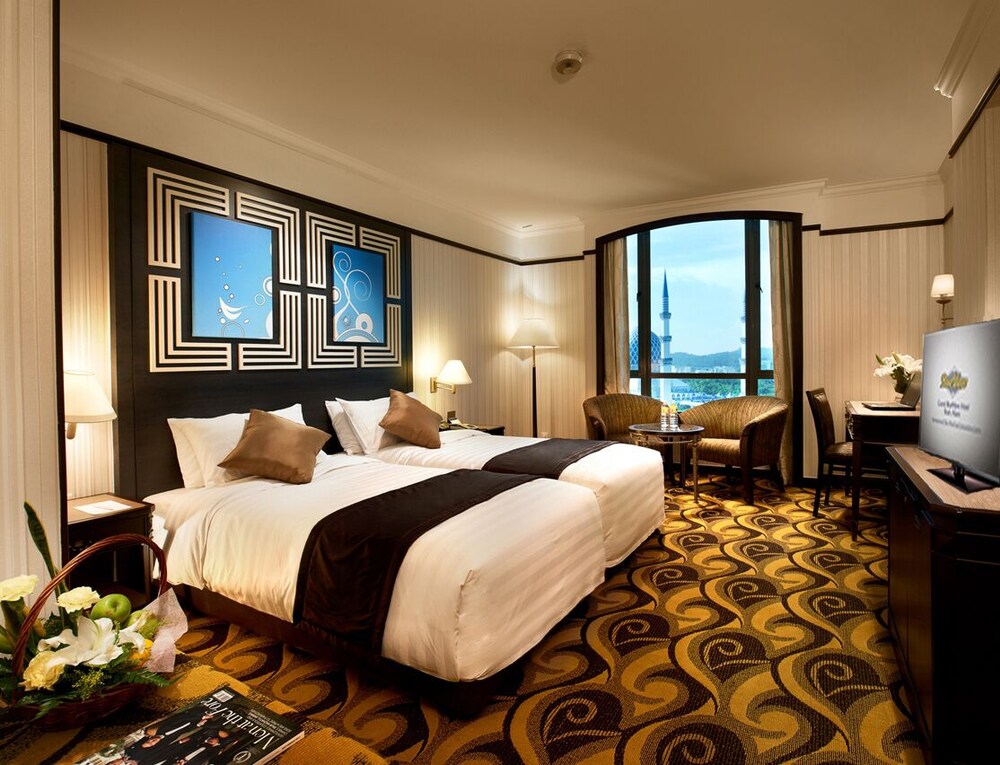 Mardhiyyah Hotel And Suites Shah Alam Malaysia Shah Alam Hotel Discounts Hotels Com