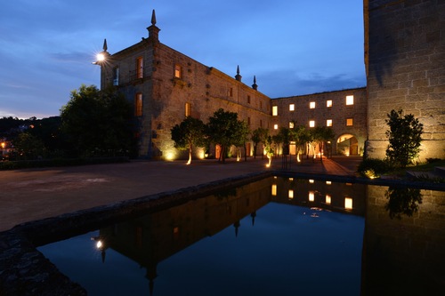 Prenota Pousada Mosteiro De Amares A Amares Hotels Com