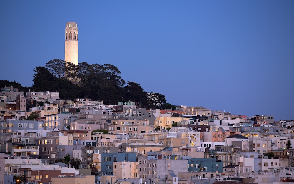 旧金山pier 2620 渔人码头酒店