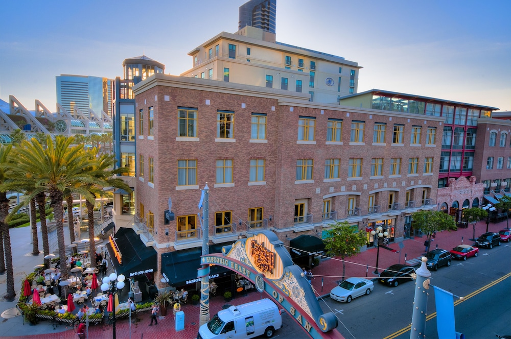 Hotels Near Gaslamp Quarter San Diego Hotels Near Gaslamp Quarter San Diego