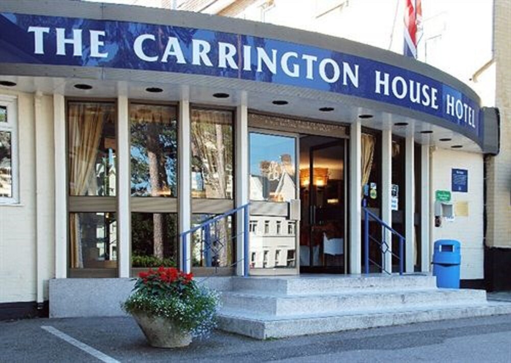 Carrington House Hotel Bournemouth United Kingdom Carrington House Hotel Bournemouth