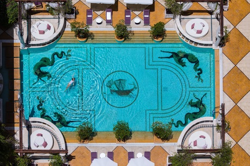Book Intercontinental Phoenicia Beirut In Beirut Hotels Com