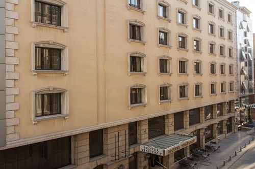 Yigitalp Hotel In Istanbul Hotels Com
