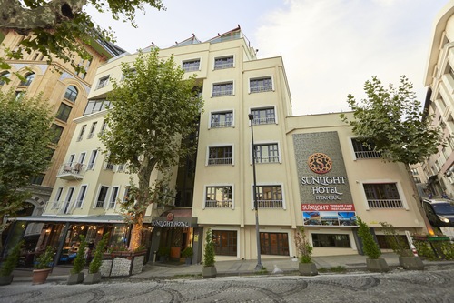 Book Sunlight Hotel In Istanbul Hotels Com