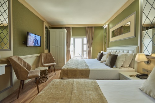 Book Sunlight Hotel In Istanbul Hotels Com