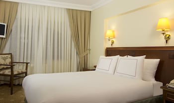 İstanbul bölgesindeki Orient Express Hotel resmi