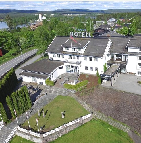 Vinger Hotell i Kongsvinger | vinger hotell elbil lader