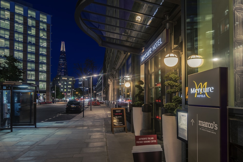 Mercure London Bridge Info Photos Reviews Book At Mercure London Bridge