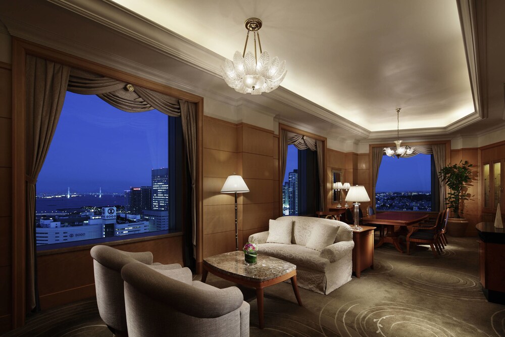 横浜ベイシェラトン ホテル タワーズ 交通アクセスが良いホテル 宿泊予約はホテルズドットコム