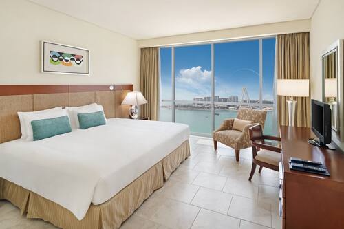 احجز جي آيه برج شاطئ الواحة في دبي قارن أسعار الفنادق في دبي