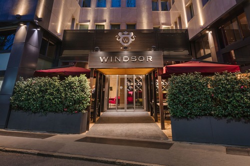 Hotel Windsor Milano In Mailand Hotels Com