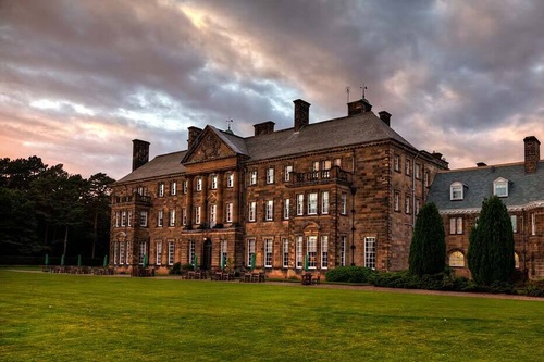 Crathorne Hall Hotel In Yarm Hotels Com