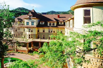 Top 10 Hotels In Manitou Springs Colorado Hotels In Manitou Springs