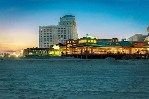 Resorts Casino Hotel Atlantic City (Atlantic City, Nueva Jersey
