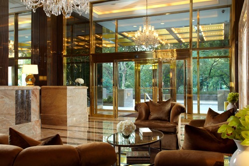 Book Trump International Hotel Tower New York In New York Hotels Com