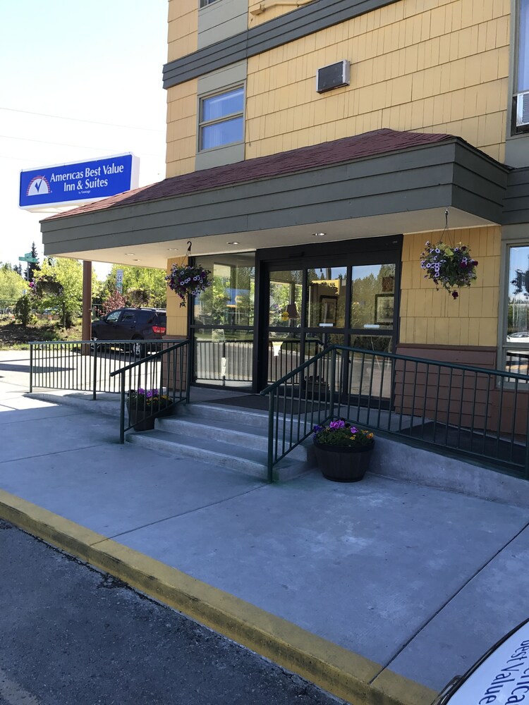 Book Americas Best Value Inn Executive Suites Airport In Anchorage Americas Best Value Inn Executive Suites Airport Anchorage