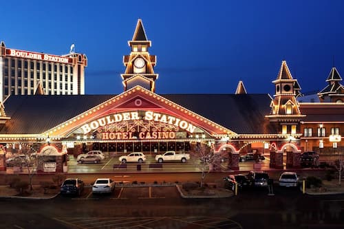 Boulder Station Hotel and Casino (Las Vegas, United States of America), Las  Vegas hotel discounts | Hotels.com