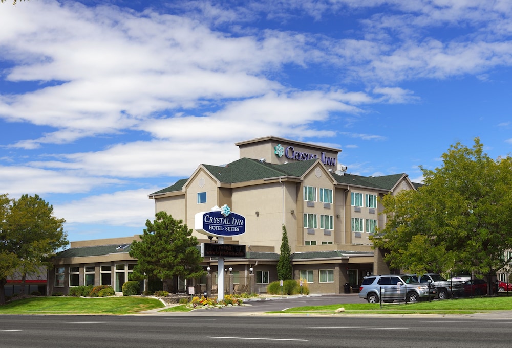 Book Crystal Inn Hotel Suites Salt Lake City Downtown In Crystal Inn Hotel Suites Salt Lake City Downtown