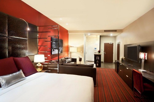 Golden Gate Hotel And Casino Las Vegas United States Of America Las Vegas Hotel Discounts Hotels Com