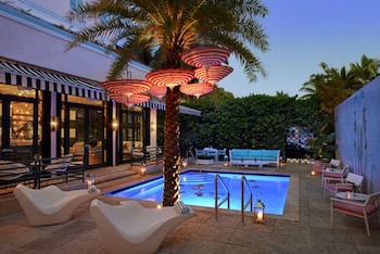 ภาพ Hotel Astor ใน ไมแอมีบีช