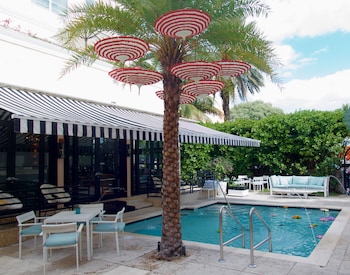 A(z) Hotel Astor hotel fényképe itt: Miami Beach