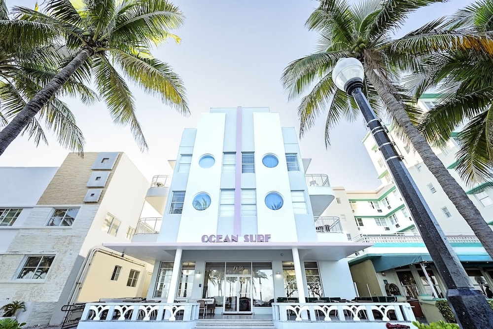 Book Ocean Surf Hotel In Miami Beach Hotels Ocean Surf Hotel Miami Beach