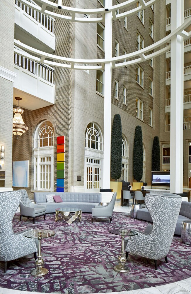 ザ ジョージアン テラス ホテル アトランタ の宿泊予約 ホテルズドットコム