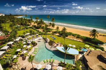 A(z) Wyndham Grand Rio Mar Puerto Rico Golf & Beach Resort hotel fényképe itt: Rio Grande