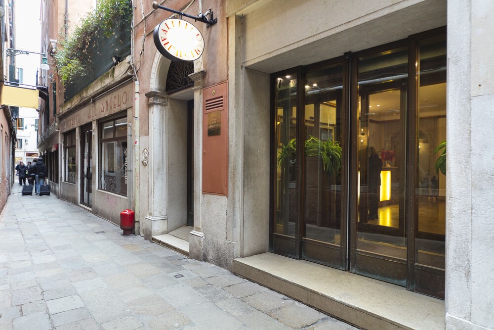 All Angelo Art Hotel In Venedig Hotels Com
