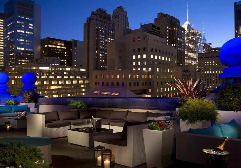 The Roosevelt Hotel New York City Nueva York Nueva York Hoteles En Nueva York Hoteles Com