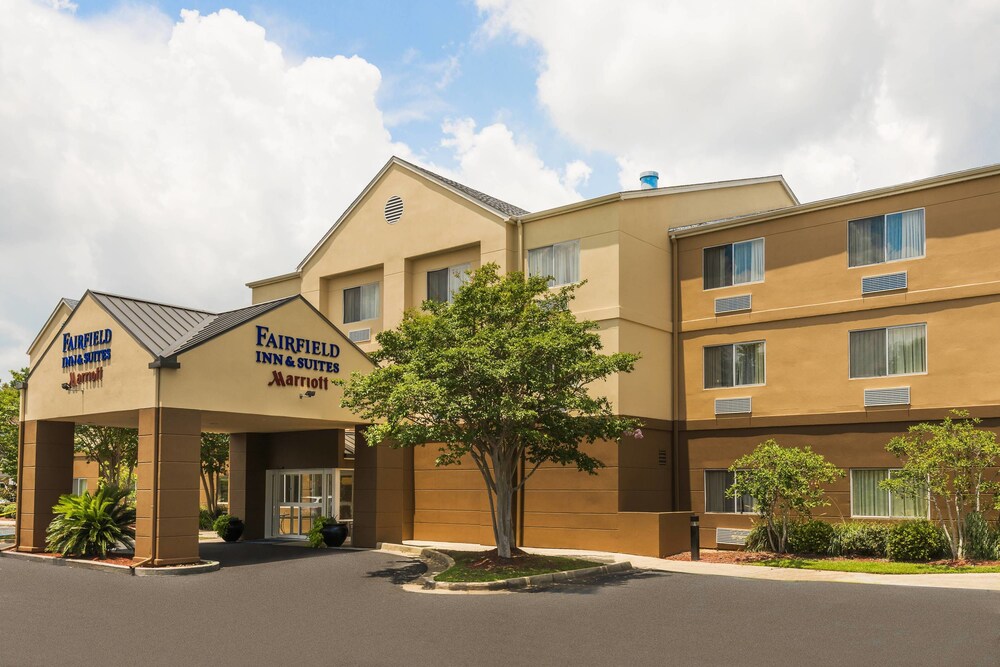 Book Fairfield Inn Suites By Marriott Mobile In Hotels Fairfield Inn Suites By Marriott Mobile