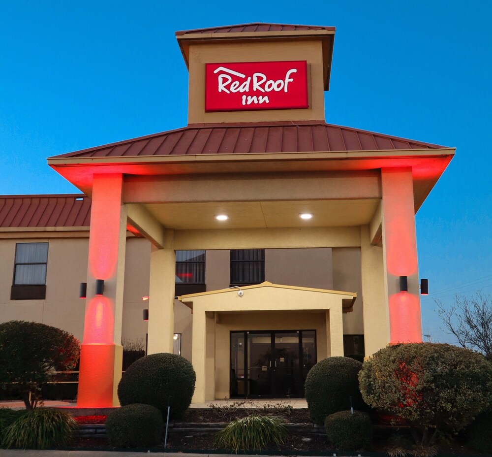 Book Red Roof Inn Terrell In Terrell Hotels Com